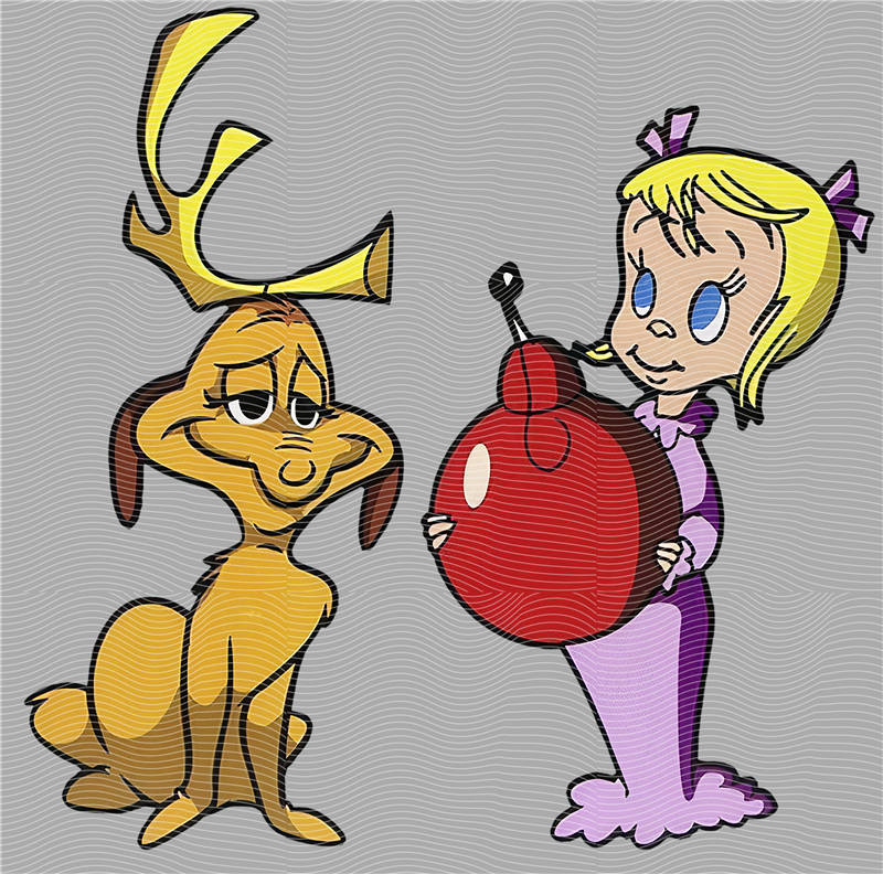 Christmas-G 455